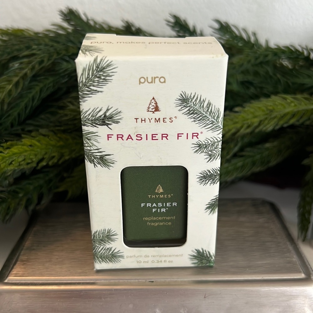 Pura Frasier Fir Fragrance
